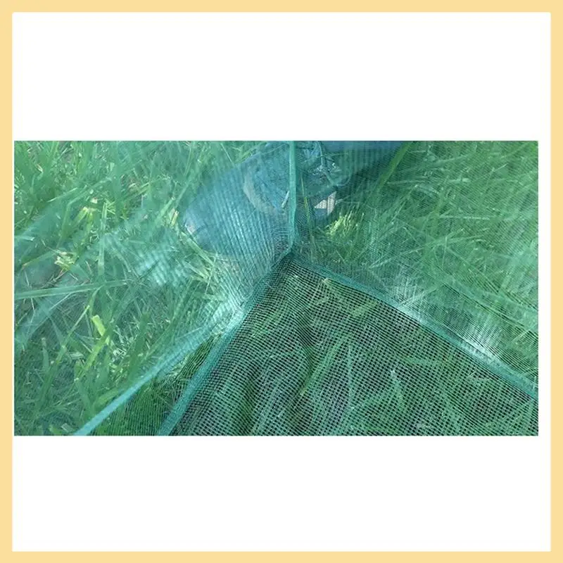 AA90-Breed Fishing Nets Cage Mesh Stake Net Small Grid Catch Fish Net Box Aquaculture Pond Fish Farming Net Square Trap Net
AA90-Breed Fishing Nets Cage Mesh Stake Net Small Grid Catch Fish Net Box Aquaculture Pond Fish Farming Net Square Trap Net