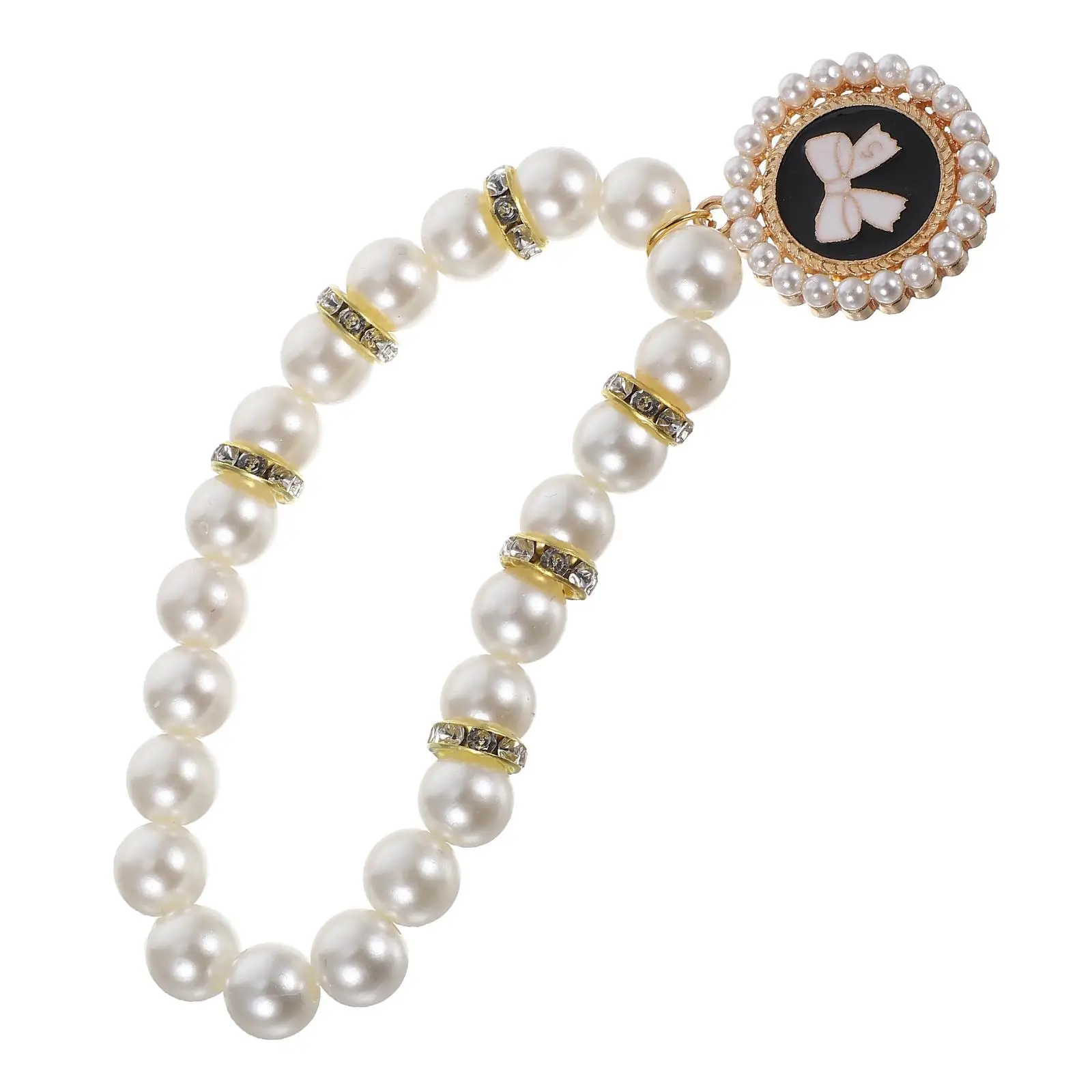 Pet Pearl Necklace Jewelry Bone Pendant Collar ABS Cat Chain Puppy Large Dogs Petal Bows Girls Small Medium
Pet Pearl Necklace Jewelry Bone Pendant Collar ABS Cat Chain Puppy Large Dogs Petal Bows Girls Small Medium
