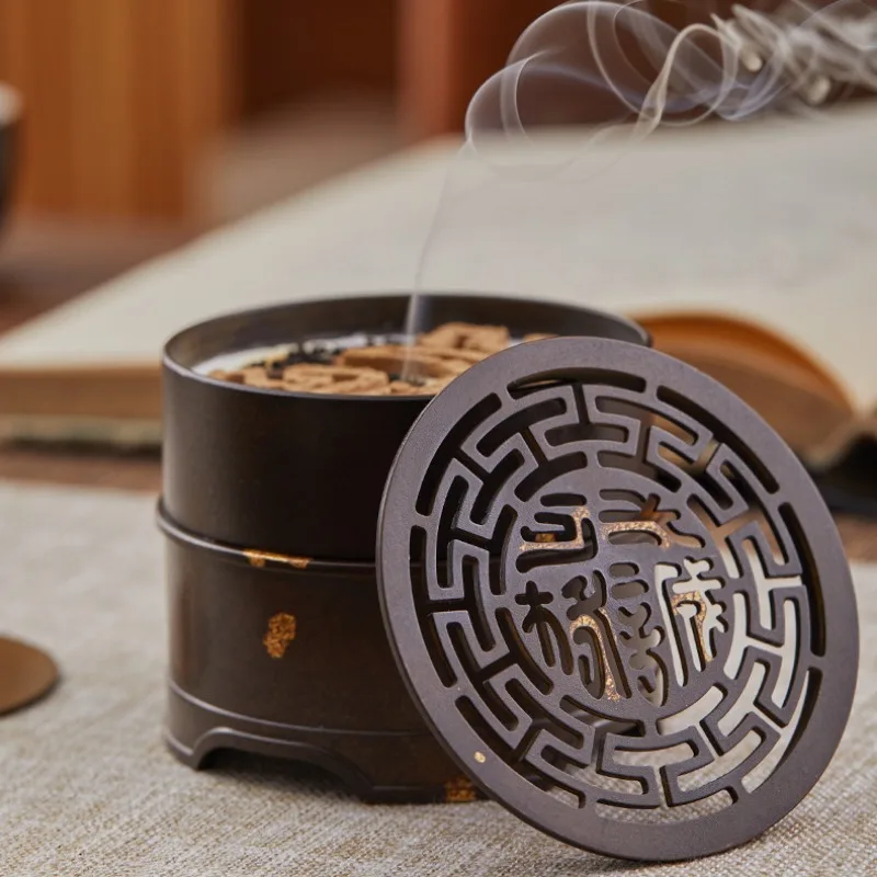 Brass One-body Incense Seal Furnace Ash Press Scoop Tool Indoor Fragrance Decoration Household Incense Seal Extension Tool
Brass One-body Incense Seal Furnace Ash Press Scoop Tool Indoor Fragrance Decoration Household Incense Seal Extension Tool