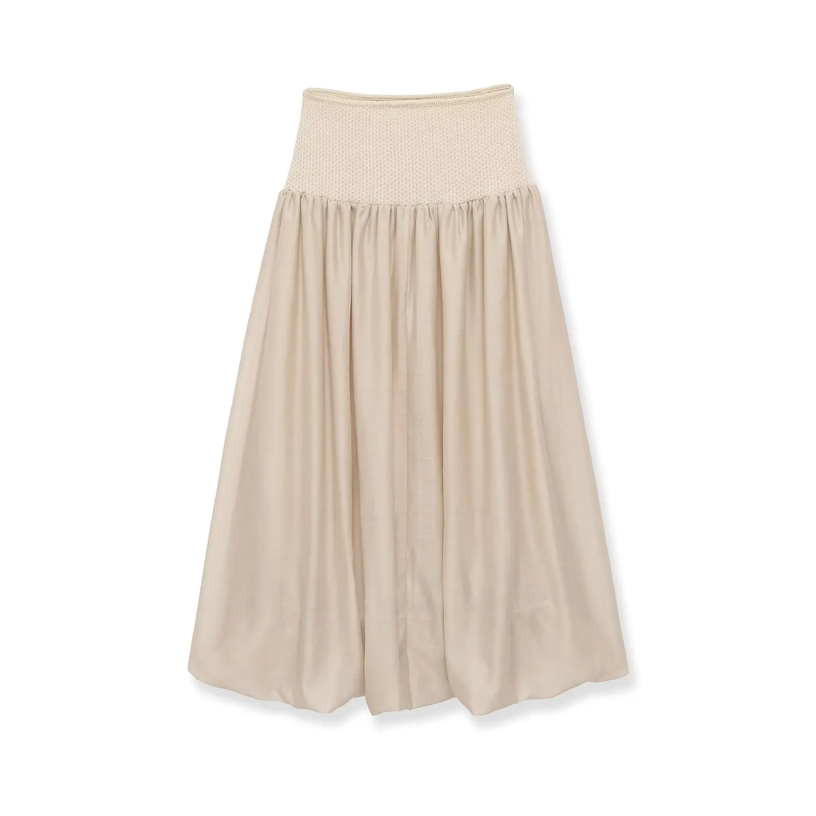 WOMAN 2026 Summer New Chic Fashion High Elastic Waist Knitted Midi Skirt Retro A Line All-match Casual Female Skirts Mujer
WOMAN 2026 Summer New Chic Fashion High Elastic Waist Knitted Midi Skirt Retro A Line All-match Casual Female Skirts Mujer