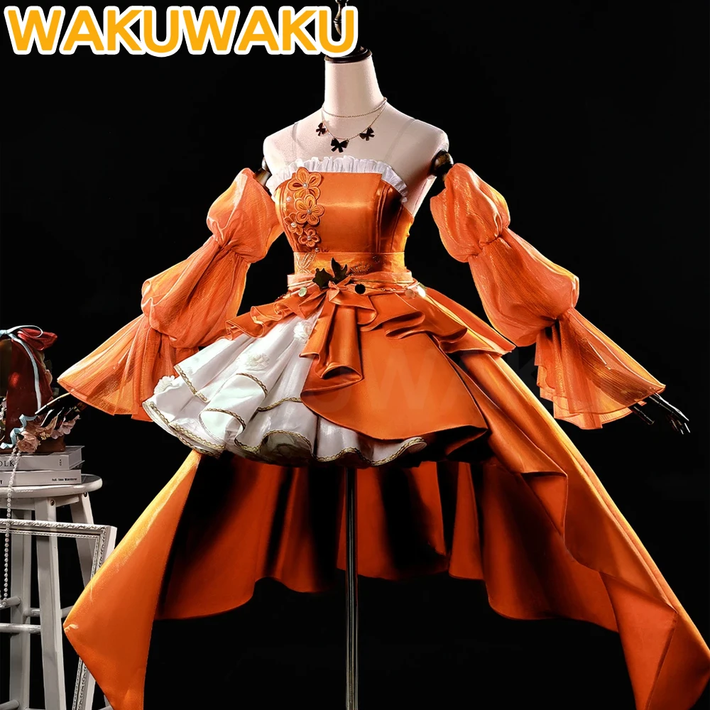 Yoimiya SP Cosplay Costume Game Genshin Impact【S-2XL】WakuWaku-R Women Dress Yoimiya SP Resplendent Feast Cosplay Plus Size
Yoimiya SP Cosplay Costume Game Genshin Impact【S-2XL】WakuWaku-R Women Dress Yoimiya SP Resplendent Feast Cosplay Plus Size