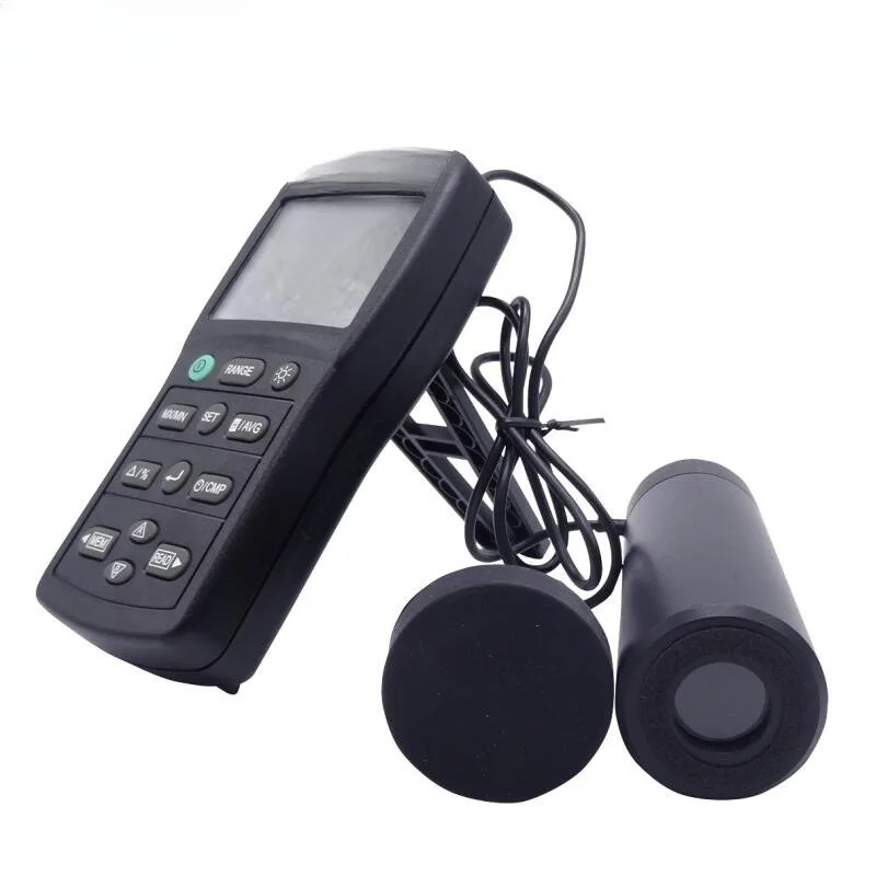 High-precision display luminance meter, light intensity meter luminance meter
High-precision display luminance meter, light intensity meter luminance meter