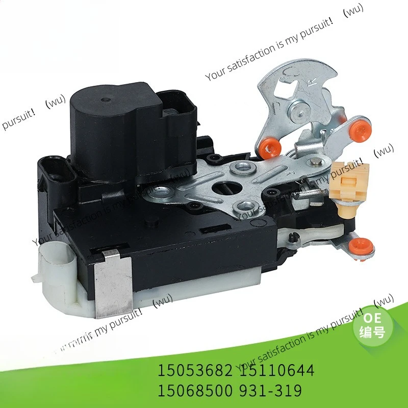 Applicable to Chevrolet car central control door lock 15053682 15110644 car central control lock 12V central control lock
Applicable to Chevrolet car central control door lock 15053682 15110644 car central control lock 12V central control lock