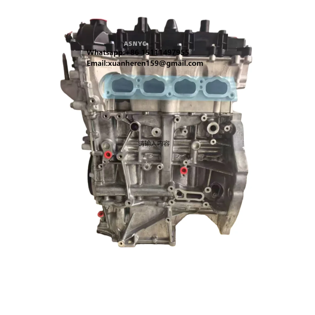 Auto Parts Hot Sale Wholesale Manufacture BYD472 Engine Assembly for Changhe Lifan BYD with Good Price and High Quality
Auto Parts Hot Sale Wholesale Manufacture BYD472 Engine Assembly for Changhe Lifan BYD with Good Price and High Quality