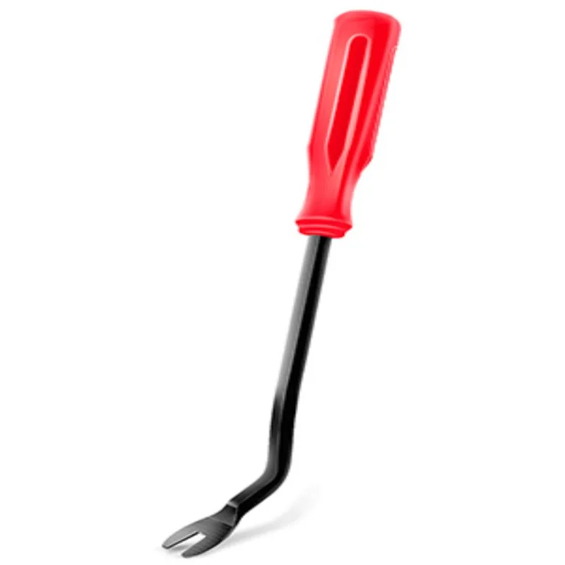 GOOACC Car Panel/Upholstery Remover Ergonomic Stainless Steel Fastener Remover - Easily Removes Plastic Fasteners,Reduces Damage to Panels and Loss of Clips
GOOACC Car Panel/Upholstery Remover Ergonomic Stainless Steel Fastener Remover - Easily Removes Plastic Fasteners,Reduces Damage to Panels and Loss of Clips