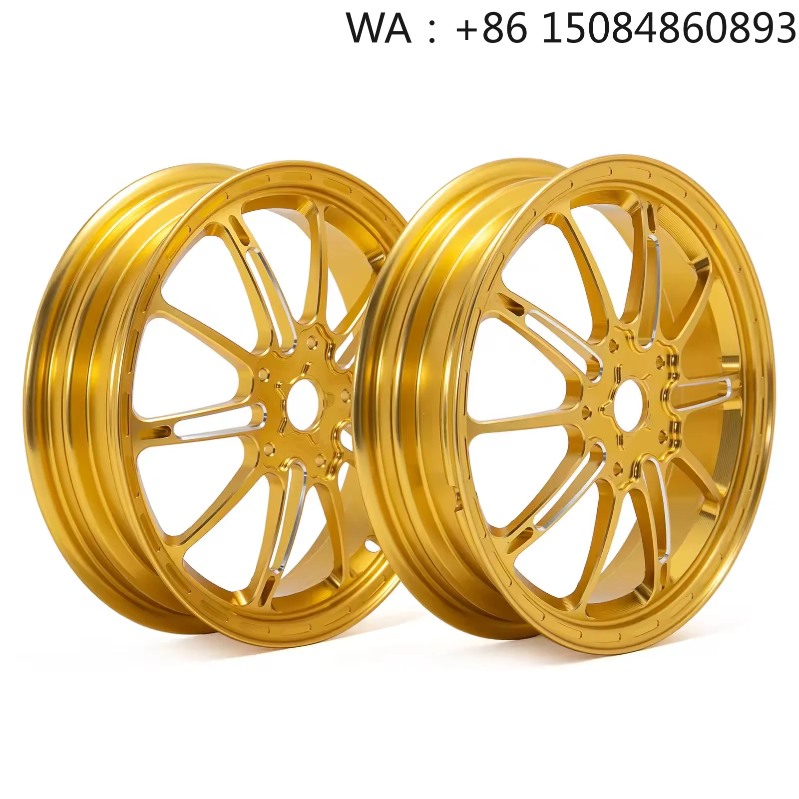 WSBK tournament Zhang Xue's same style, motorcycle parts, Custom Size Forged Anodized Wheel Hub, High Precision Modified Wheel R
WSBK tournament Zhang Xue's same style, motorcycle parts, Custom Size Forged Anodized Wheel Hub, High Precision Modified Wheel R