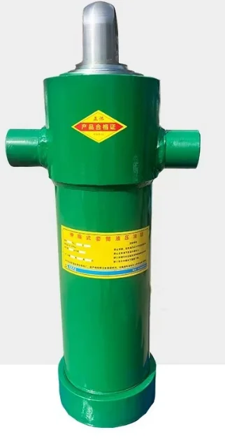 1600-process hydraulic cylinder heavy-duty hydraulic cylinder multi-section cylinder rear top-flipping sleeve cylinder 
1600-process hydraulic cylinder heavy-duty hydraulic cylinder multi-section cylinder rear top-flipping sleeve cylinder