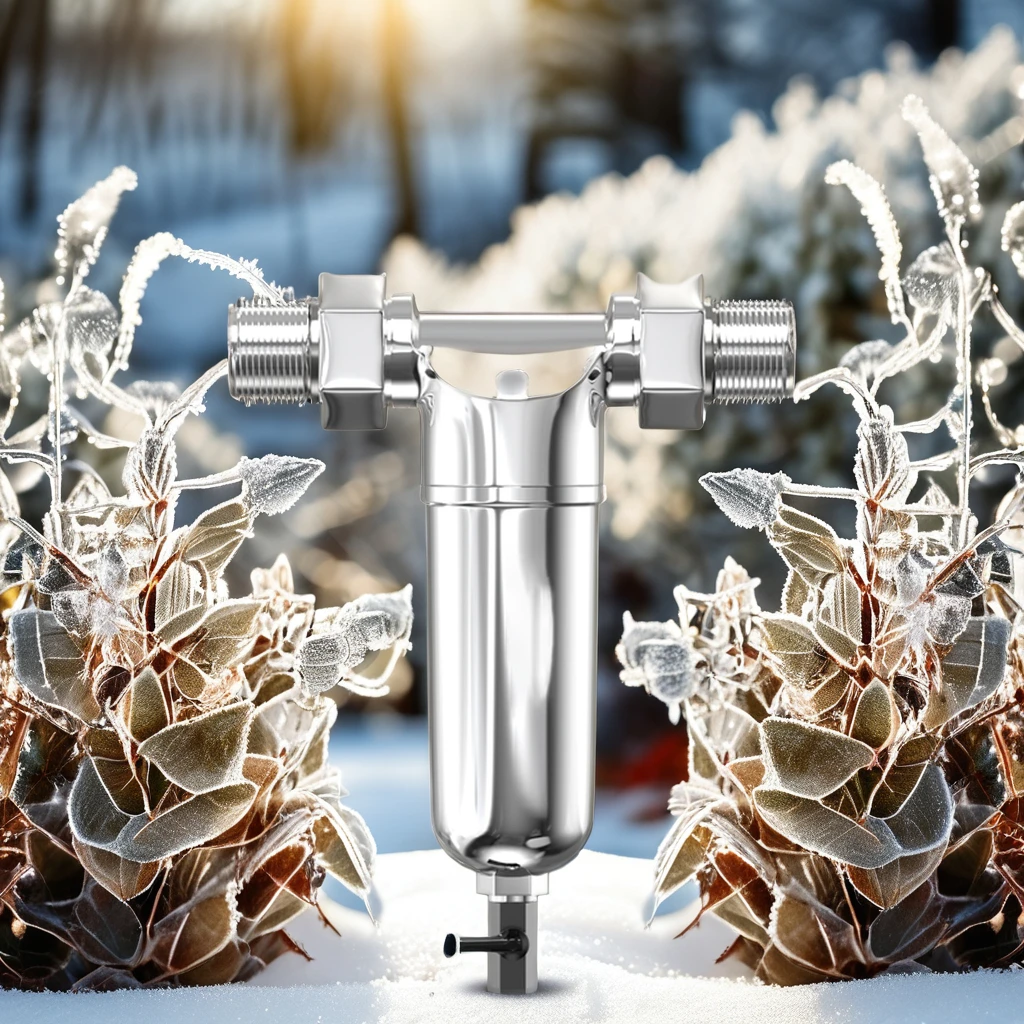 Explosion-Proof 304 Stainless Steel Water Prefilter 40 Micron Outdoor home Filter for Tap Hot Water
Explosion-Proof 304 Stainless Steel Water Prefilter 40 Micron Outdoor home Filter for Tap Hot Water