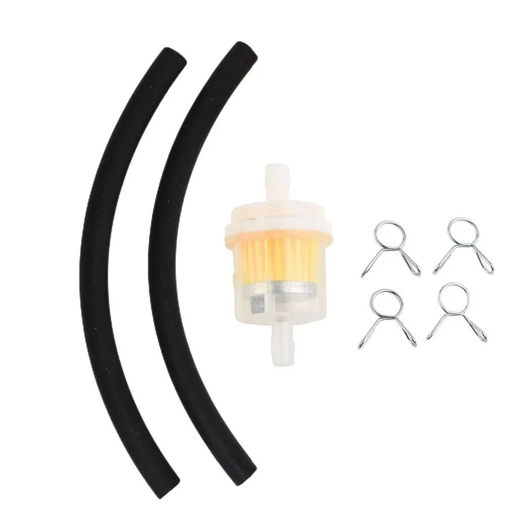 Fuel Fliter With Hose And Clips Inline Line Clips Mini Moto Petrol Pipe Filter Hose For Mini Moto Quad ATV Bikes
Fuel Fliter With Hose And Clips Inline Line Clips Mini Moto Petrol Pipe Filter Hose For Mini Moto Quad ATV Bikes