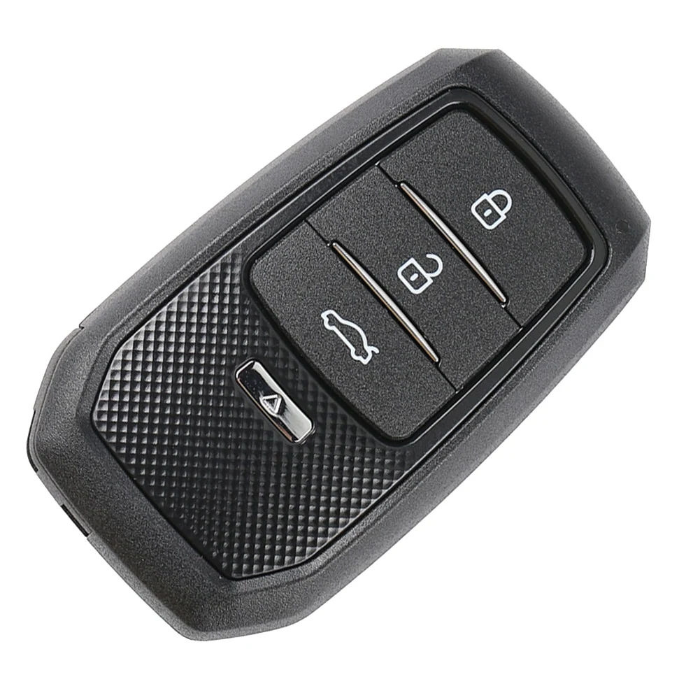 XSTO01EN Universal TOY.T Car Smart Remote Key Sub Machine for XM38 Support 4D 8A 4A All One VVDI2/VVDI Key Tool
XSTO01EN Universal TOY.T Car Smart Remote Key Sub Machine for XM38 Support 4D 8A 4A All One VVDI2/VVDI Key Tool