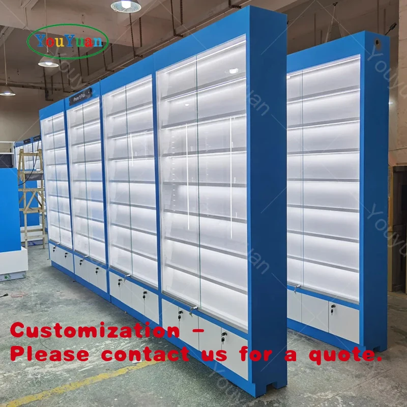 custom.Cellphone Store Display Fixture Cellphone Repair Phone Accessories Shop Design Glass Mobile Shop Design showcase
custom.Cellphone Store Display Fixture Cellphone Repair Phone Accessories Shop Design Glass Mobile Shop Design showcase