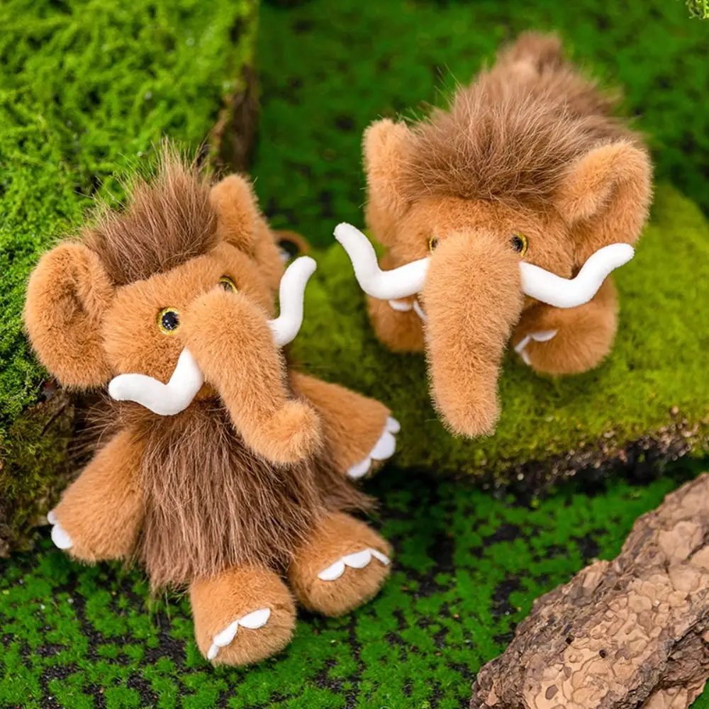 Simulation Elephant Simulation Mammoth Plush Toys Stuffed Animal PP Cotton Realistic Mammoth Stuffed Toy Plush Soft
Simulation Elephant Simulation Mammoth Plush Toys Stuffed Animal PP Cotton Realistic Mammoth Stuffed Toy Plush Soft