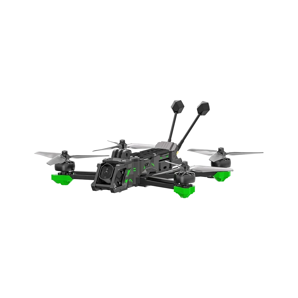 IFlight Nazgul Evoque F5D V2 O4 6S HD Freestyle Quad (DC) - Mini F722 55A XING2 2207 1750KV O4 Air Unit Pro
IFlight Nazgul Evoque F5D V2 O4 6S HD Freestyle Quad (DC) - Mini F722 55A XING2 2207 1750KV O4 Air Unit Pro