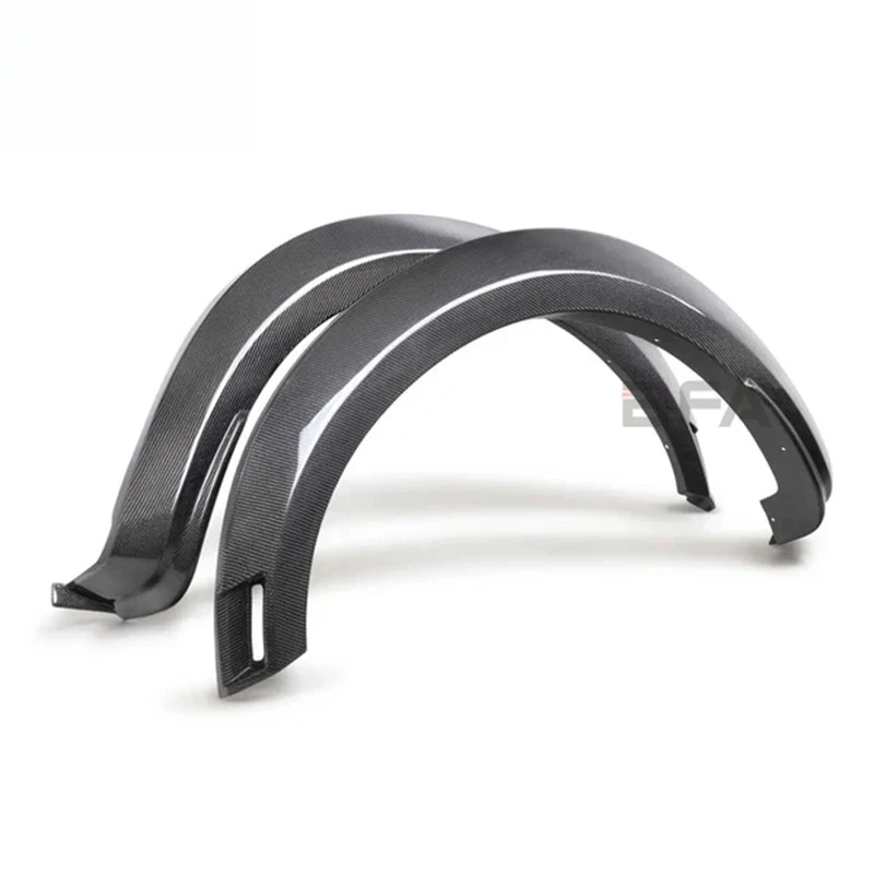 Carbon Fiber Wide Body Fender Flares for 2021+ F-150 Raptor SVT
Carbon Fiber Wide Body Fender Flares for 2021+ F-150 Raptor SVT