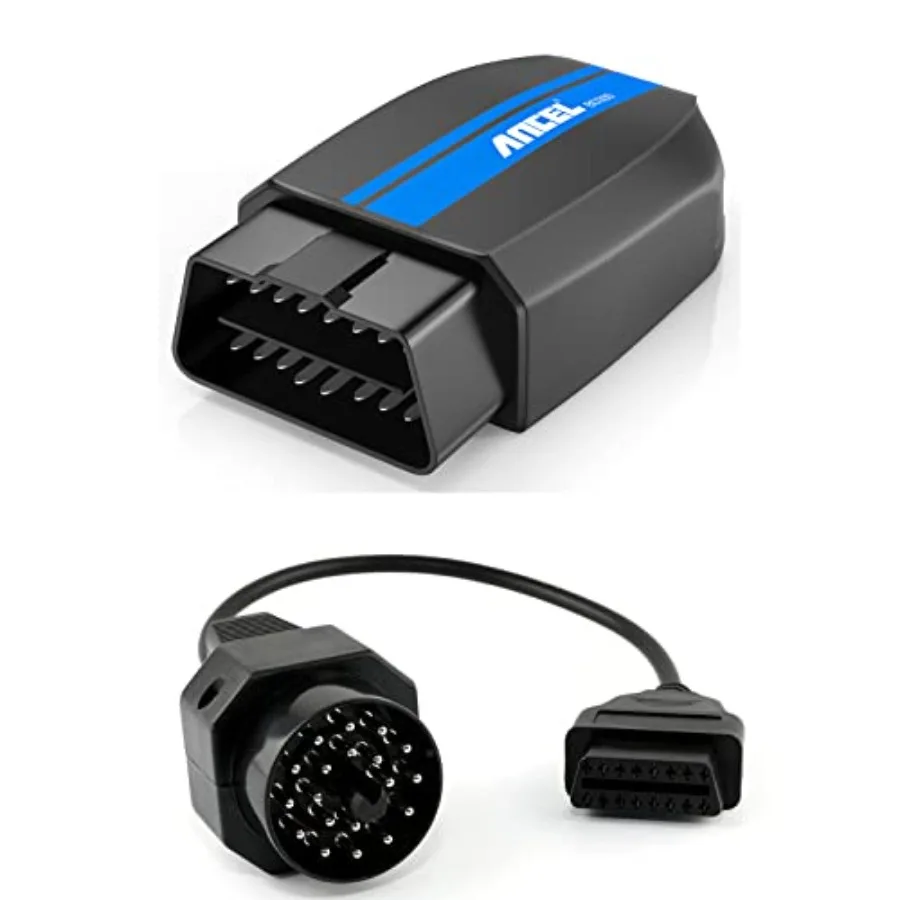 BD300 with 20-pin Female Adapter Bluetooth Diagnostic Scan Tool for BMW Full Systems Car Battery Registration Oil Light S
BD300 with 20-pin Female Adapter Bluetooth Diagnostic Scan Tool for BMW Full Systems Car Battery Registration Oil Light S