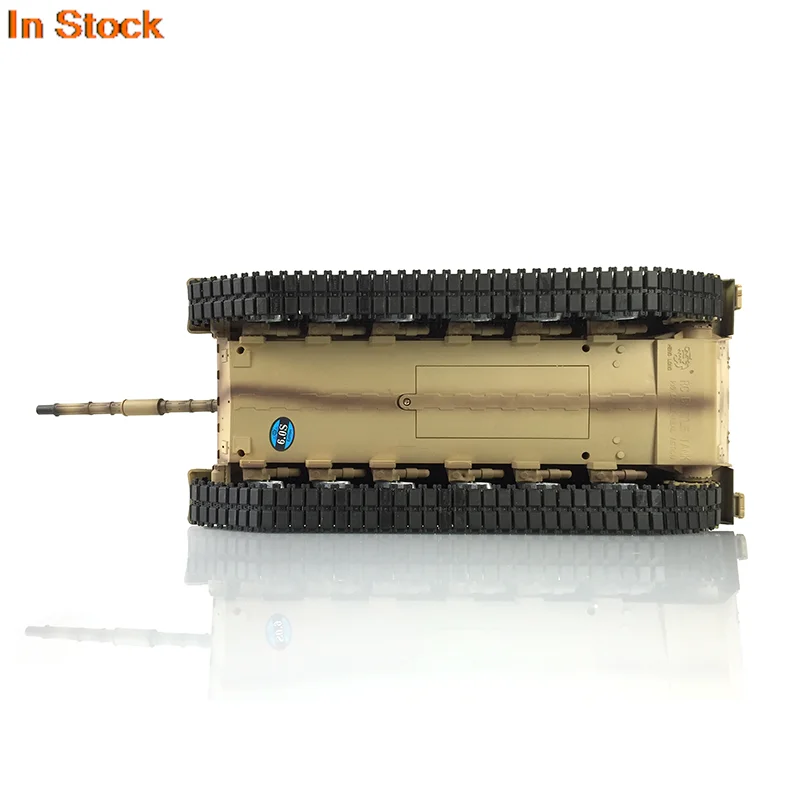 US Stock 1/16 Heng Long 7.0 Plastic Ver Challenger II RTR RC Tank Model 3908 Painted Yellow Gearbox Wheels Smoke Unit
US Stock 1/16 Heng Long 7.0 Plastic Ver Challenger II RTR RC Tank Model 3908 Painted Yellow Gearbox Wheels Smoke Unit