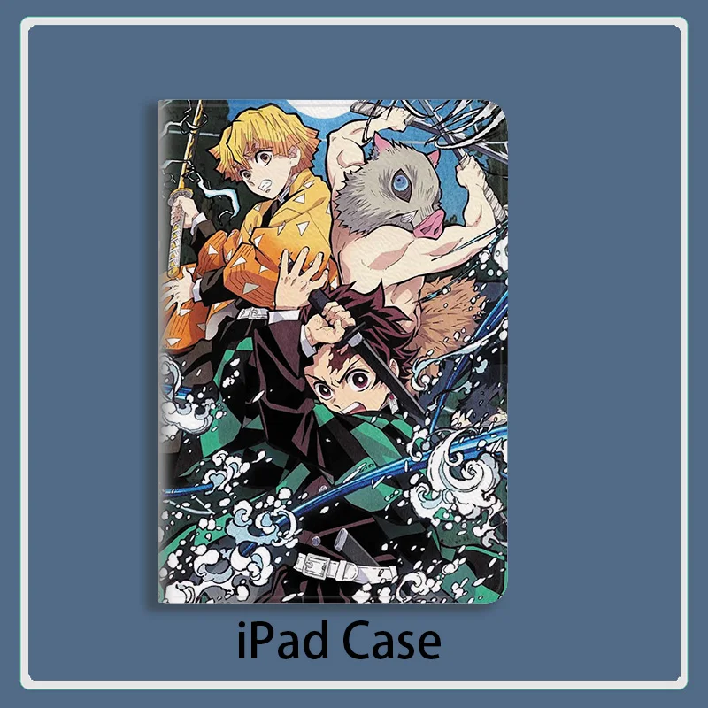 Demon Slayer Anime Kamado Tanjirou Case For iPad 10.2 9th 10th Air 6 5Mini 4 5 Case Luxury Silicone Pro 11 13 For iPad Air 2 3 4
Demon Slayer Anime Kamado Tanjirou Case For iPad 10.2 9th 10th Air 6 5Mini 4 5 Case Luxury Silicone Pro 11 13 For iPad Air 2 3 4