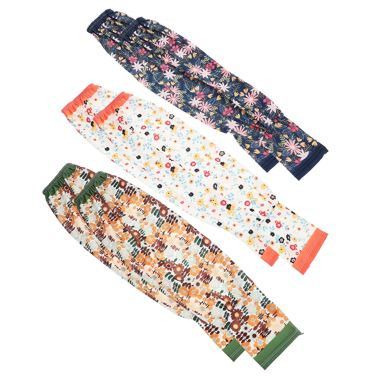 3pcs Uv Protection Arm Sleeves For Women Men Breathable Cooling Garden Farming Sun Protective Outdoor Gardening Defense Wear
3pcs Uv Protection Arm Sleeves For Women Men Breathable Cooling Garden Farming Sun Protective Outdoor Gardening Defense Wear