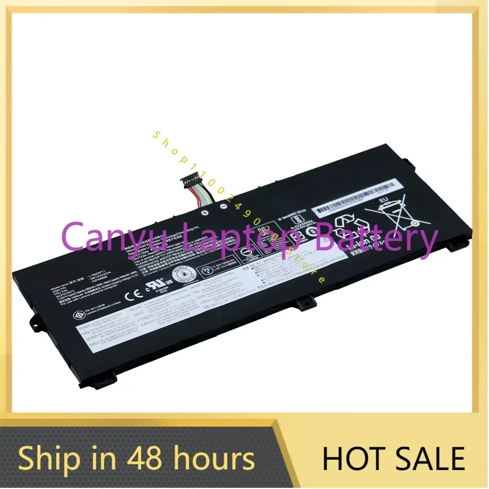2024 L19M3P71 For Lenovo 02HM886 SB10V03234 11.52V 4380mAh 49Wh New Laptop battery
2024 L19M3P71 For Lenovo 02HM886 SB10V03234 11.52V 4380mAh 49Wh New Laptop battery