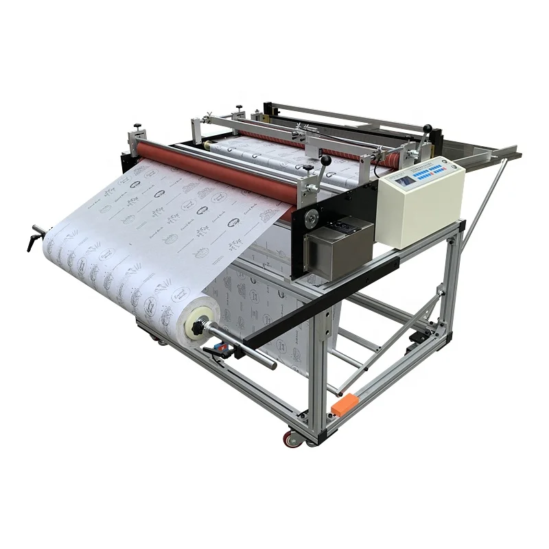 Diffusion film cutting machine automatic cowhide paper PVC PET air bubble metal film roll to sheet cutter cutting machine
Diffusion film cutting machine automatic cowhide paper PVC PET air bubble metal film roll to sheet cutter cutting machine
