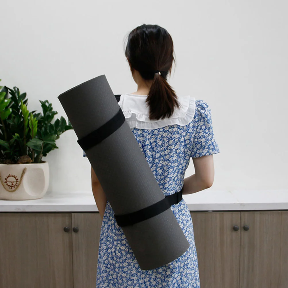 1Pc Yoga Mat Strap Versatile Yoga Mat Strap Tightly Rolled Mat Strap for Gym Yoga Mat Carrying Strap Exercise Mat Strap
1Pc Yoga Mat Strap Versatile Yoga Mat Strap Tightly Rolled Mat Strap for Gym Yoga Mat Carrying Strap Exercise Mat Strap