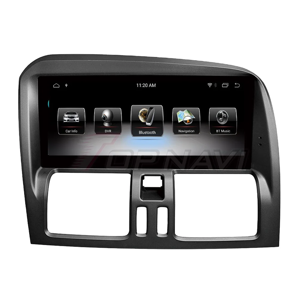 Car Android Video for V-olvo XC60 (LHD) 2009- 2017 4+64 GB GPS High Resolution Touch Screen
Car Android Video for V-olvo XC60 (LHD) 2009- 2017 4+64 GB GPS High Resolution Touch Screen