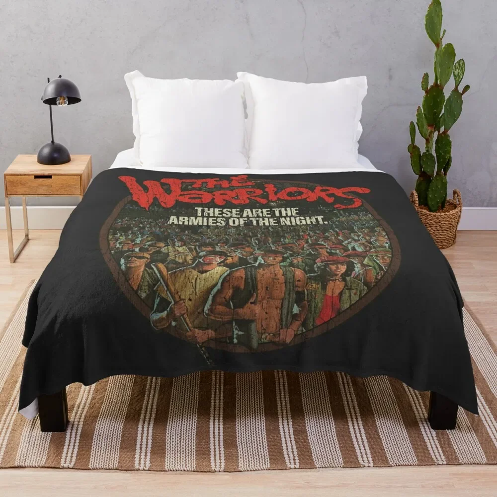 Armies of The Night 1979 Throw Blanket Thin Soft Blanket for Summer Night Sleeping
Armies of The Night 1979 Throw Blanket Thin Soft Blanket for Summer Night Sleeping