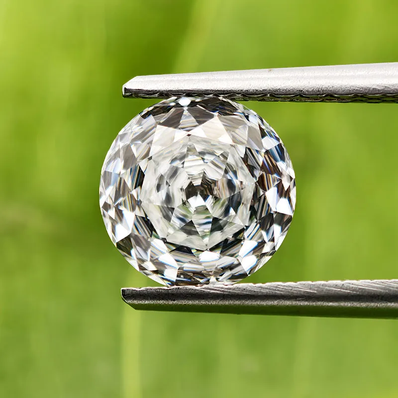 Super White Round Rose Cut Moissanite Loose Stones D Color Moissanite Stone With GRA Certificate for Jewelry Making
Super White Round Rose Cut Moissanite Loose Stones D Color Moissanite Stone With GRA Certificate for Jewelry Making