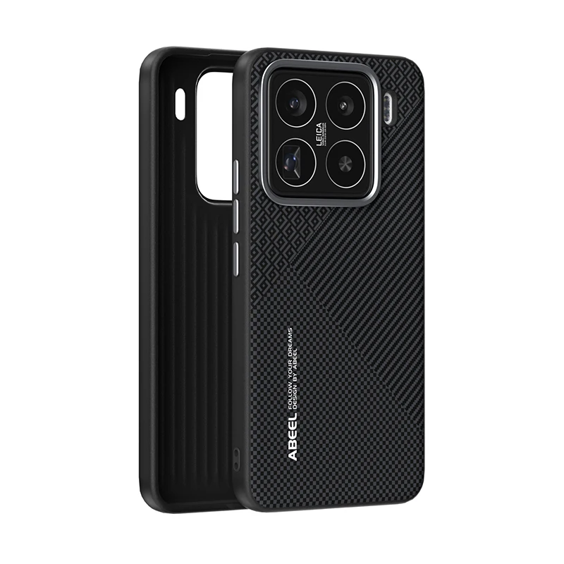 For Xiaomi 15 Pro Case Magsafe Slim Shockproof Carbon Fiber Magnetic Wireless Charger Case Cover Metal Lens Anti-slip Grip Funda
For Xiaomi 15 Pro Case Magsafe Slim Shockproof Carbon Fiber Magnetic Wireless Charger Case Cover Metal Lens Anti-slip Grip Funda