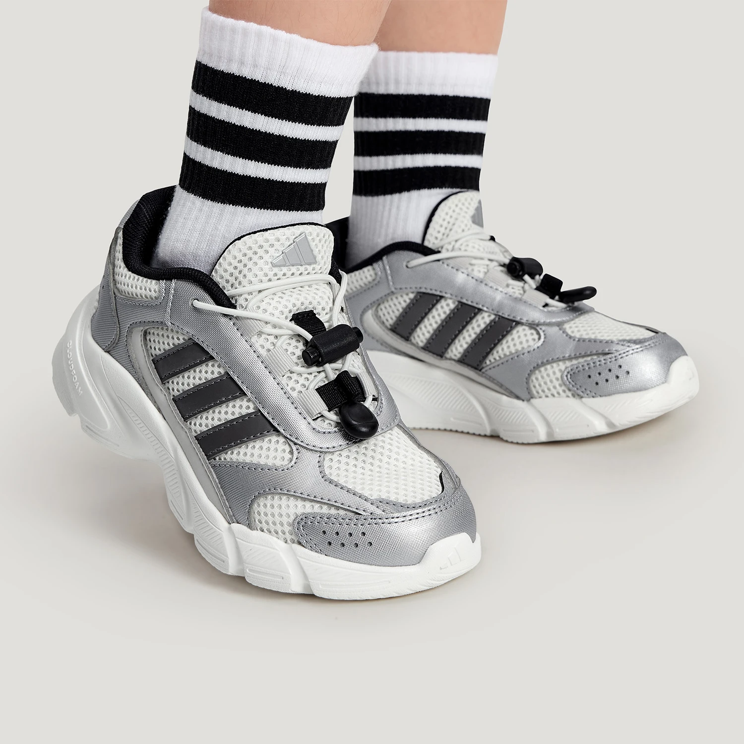 Adidas Authentic Spring Style Kids Wear-Resistant Shock-Absorbing Casual Shoes KH5647
Adidas Authentic Spring Style Kids Wear-Resistant Shock-Absorbing Casual Shoes KH5647