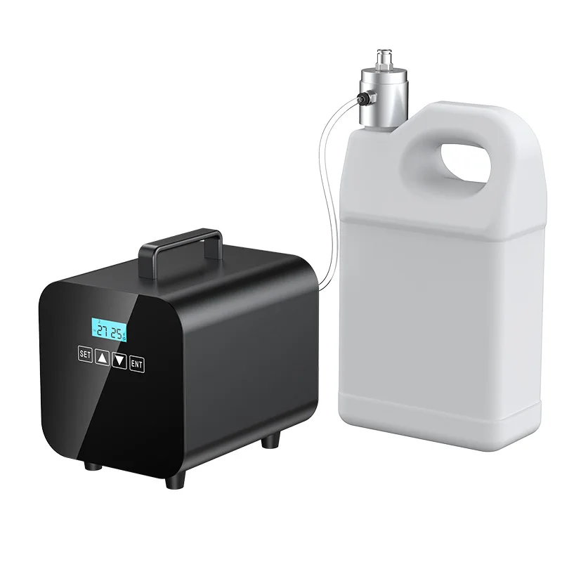 Large space diffuser Central air conditioner fragrance machine Hotel clubhouse Wine bar Intelligent automatic fragrance machine
Large space diffuser Central air conditioner fragrance machine Hotel clubhouse Wine bar Intelligent automatic fragrance machine