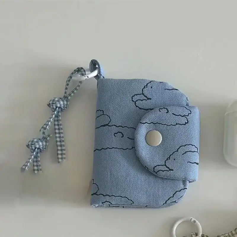 Lovely Rabbits Coin Purse Small Storage Bag Wallet Coin Money Bag Card Holder Korean Styles Change Purse Kids Bag
Lovely Rabbits Coin Purse Small Storage Bag Wallet Coin Money Bag Card Holder Korean Styles Change Purse Kids Bag