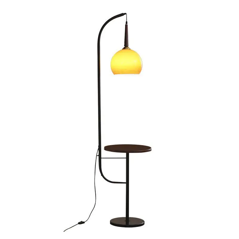 French medieval floor lamp, living room, bedroom, sofa side table with coffee retro wind creative vertical
French medieval floor lamp, living room, bedroom, sofa side table with coffee retro wind creative vertical