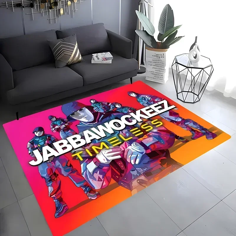 Jabbawockeez Masked Dancer Guest Carpet rug Living Room Bedroom Home Furnishings Baby Mat Bathroom Kitchen Carpets Birthday Gift
Jabbawockeez Masked Dancer Guest Carpet rug Living Room Bedroom Home Furnishings Baby Mat Bathroom Kitchen Carpets Birthday Gift