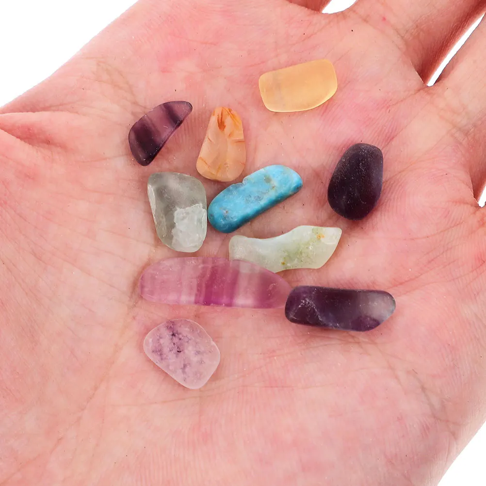 200g Natural Fish Tank Pebble White Crystal Aquarium Rocks Decorative Gravel Planter Vase Filler Fluorite Stones
200g Natural Fish Tank Pebble White Crystal Aquarium Rocks Decorative Gravel Planter Vase Filler Fluorite Stones