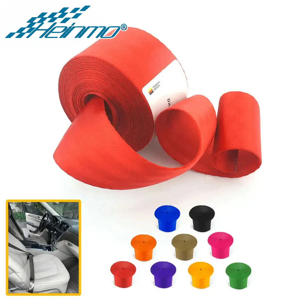 3.6m Seat Belt Universal Car Safety Accessories Car Seat Safety Belts Harness Webbing Straps 
3.6m Seat Belt Universal Car Safety Accessories Car Seat Safety Belts Harness Webbing Straps