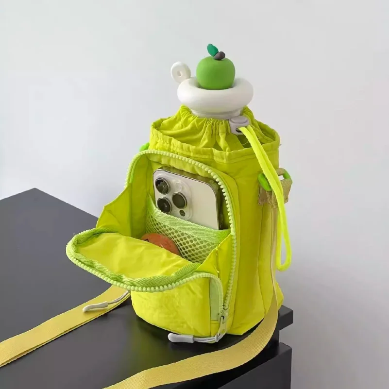 Small Water Bottle Carrier Bag with Adjustable Shoulder Strap Convenient Outdoors Water Bottle Pouch with Phone Pocket
Small Water Bottle Carrier Bag with Adjustable Shoulder Strap Convenient Outdoors Water Bottle Pouch with Phone Pocket