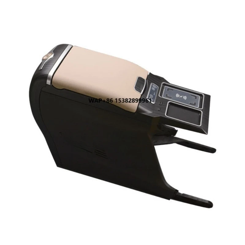 SIENNA Car Modification Central Armrest Box Upgrade Bojing Multifunctional Armrest Refrigerator
SIENNA Car Modification Central Armrest Box Upgrade Bojing Multifunctional Armrest Refrigerator