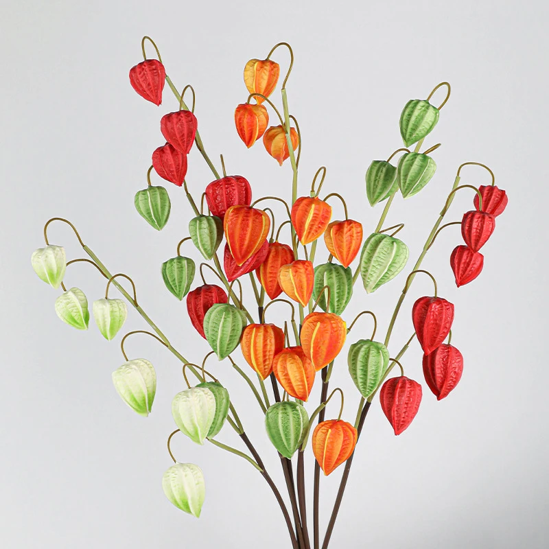 1 шт., 71 см, красивые искусственные длинные стебли, красные цветы-фонарики, шелковые цветы, украшение для дома, вечеринки, свадьбы
1 шт., 71 см, красивые искусственные длинные стебли, красные цветы-фонарики, шелковые цветы, украшение для дома, вечеринки, свадьбы