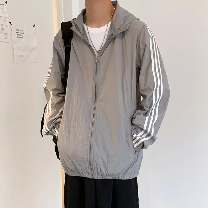 Summer men and women with the same couple multi-color women's sun-protective clothing girls' anti-ultraviolet skin coat
Summer men and women with the same couple multi-color women's sun-protective clothing girls' anti-ultraviolet skin coat