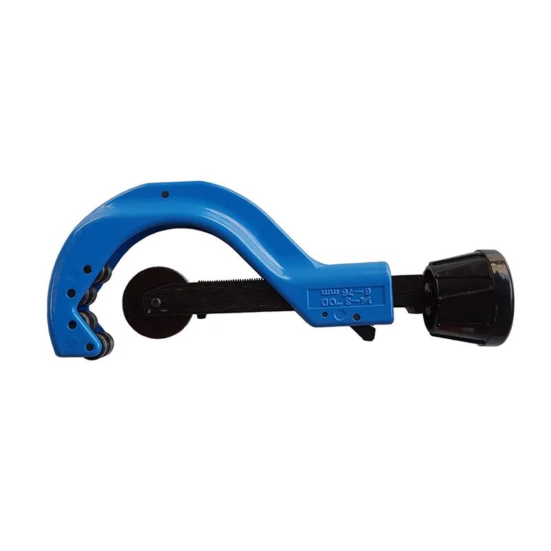 C75 PPR/PE/PVC Plastic Pipe Manual Tube Cutter Hand Tool 6-76MM
C75 PPR/PE/PVC Plastic Pipe Manual Tube Cutter Hand Tool 6-76MM