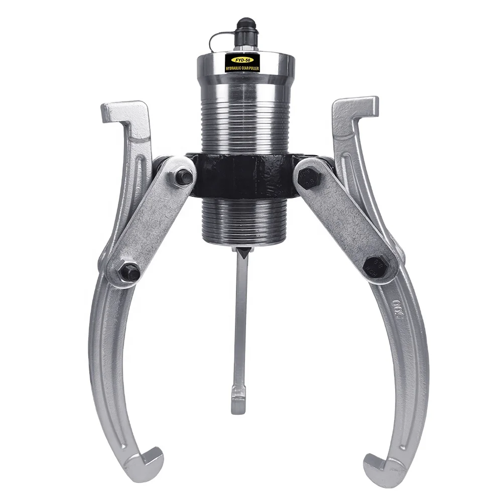 FYD-50 Hydraulic Puller 50Ton Three Arm Bearing Removal Cylinder Tool Kit
FYD-50 Hydraulic Puller 50Ton Three Arm Bearing Removal Cylinder Tool Kit