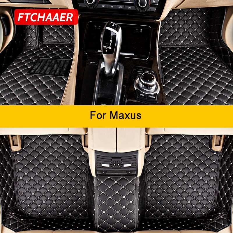 FTCHAAER пользовательские автомобильные коврики для Maxus EUNIQ 6 EUNIQ5 D60 D90 T60 T70 T90 авто ковры аксессуары для ног Coche
FTCHAAER пользовательские автомобильные коврики для Maxus EUNIQ 6 EUNIQ5 D60 D90 T60 T70 T90 авто ковры аксессуары для ног Coche