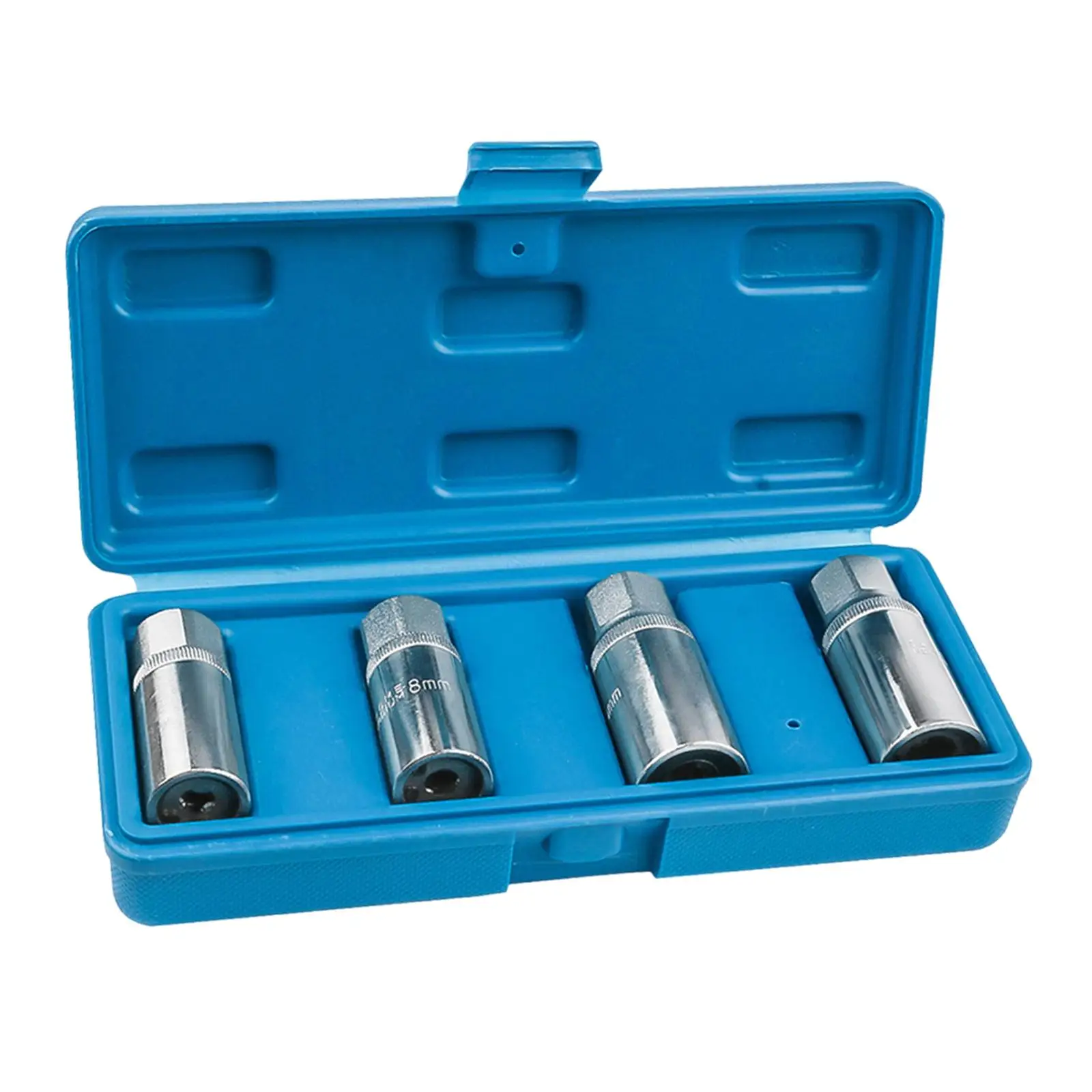 Сверхмощный набор для снятия винтов и болтов с компактным решением для хранения
Сверхмощный набор для снятия винтов и болтов с компактным решением для хранения