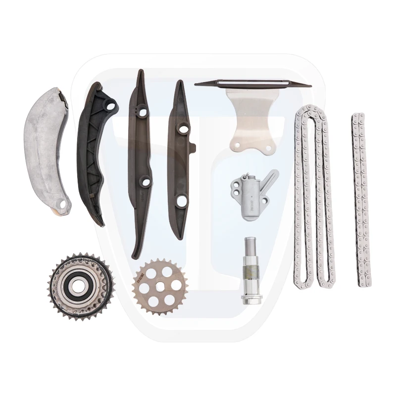 High Quality Auto Engine Parts Timing Chain Kit for BMW MINI B48 B58 B38 11318600125
High Quality Auto Engine Parts Timing Chain Kit for BMW MINI B48 B58 B38 11318600125