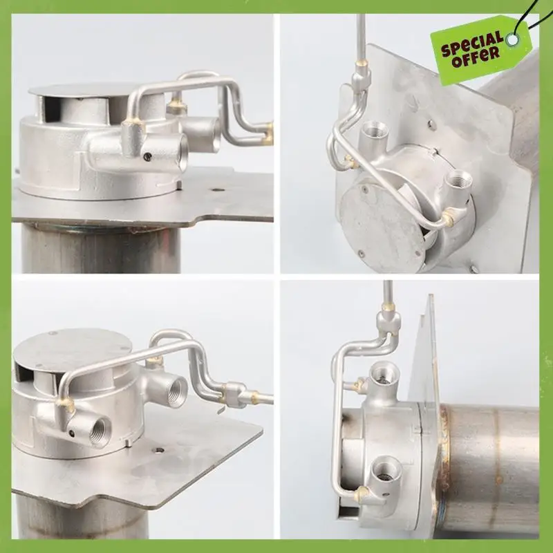 Leading-Edge-Double Heads Air Parking Heater Burner Insert Torches Combustion Chamber Combustor For Webasto Eberspacher
Leading-Edge-Double Heads Air Parking Heater Burner Insert Torches Combustion Chamber Combustor For Webasto Eberspacher
