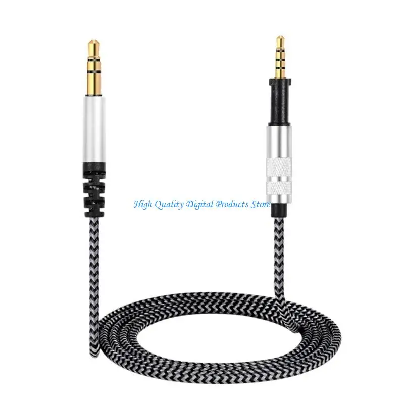 U2JE Cable forAKG K450 K430 K451 K452 Headphone WireOxygen Copper Material
U2JE Cable forAKG K450 K430 K451 K452 Headphone WireOxygen Copper Material