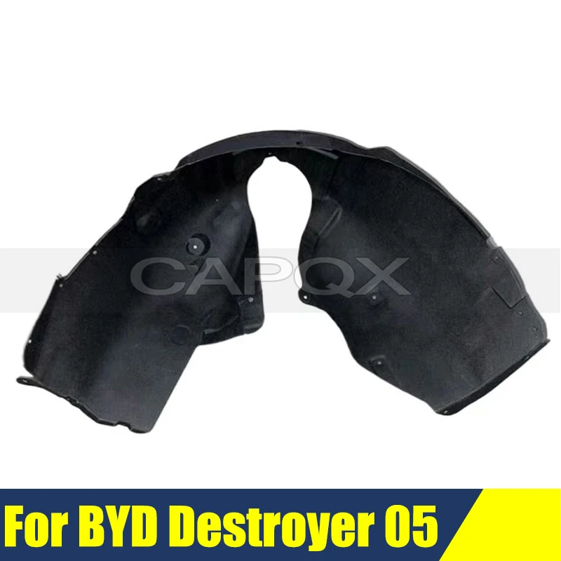 Car Front/Rear Fender Lined Mudguard For BYD Destroyer 05 Mud Flaps Splash Guard Mudguards
Car Front/Rear Fender Lined Mudguard For BYD Destroyer 05 Mud Flaps Splash Guard Mudguards