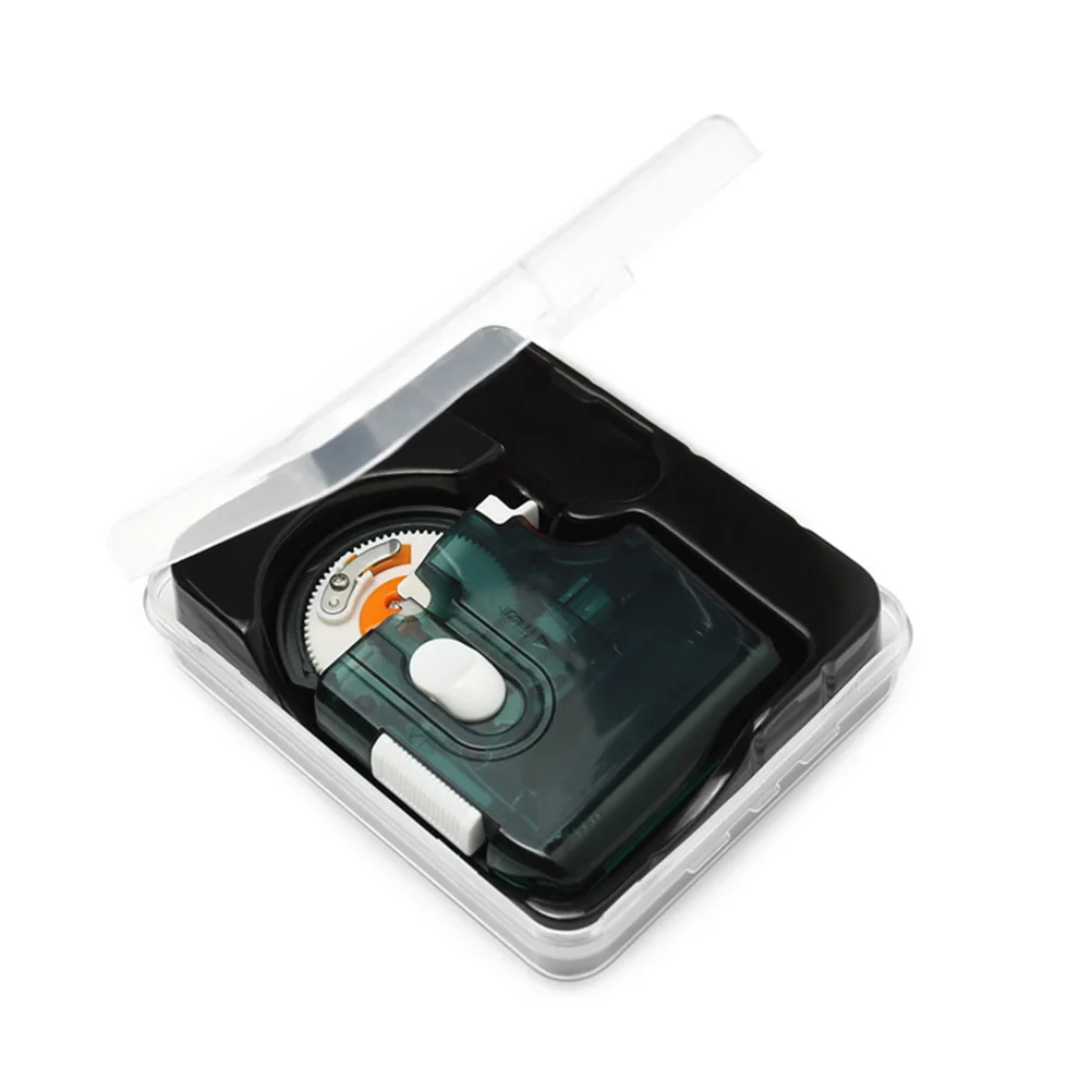 Automatic Fishing Hook Tier Tool Durable PC Material Large Torque Motor Tighter Coil Fish Line Binder Equipment Portable Fishing
Automatic Fishing Hook Tier Tool Durable PC Material Large Torque Motor Tighter Coil Fish Line Binder Equipment Portable Fishing