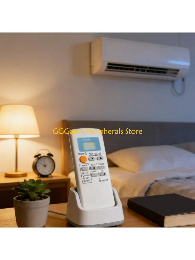 U55B Practical ABS Universally Remote Control with Broad Compatibility Ergonomic and Intelligent Energy Saving Technology
U55B Practical ABS Universally Remote Control with Broad Compatibility Ergonomic and Intelligent Energy Saving Technology